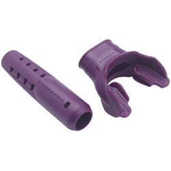 ~ Mouthpiece & Hose Protector Set - Purple